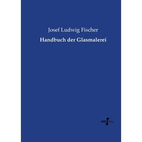 Handbuch-der-Glasmalerei