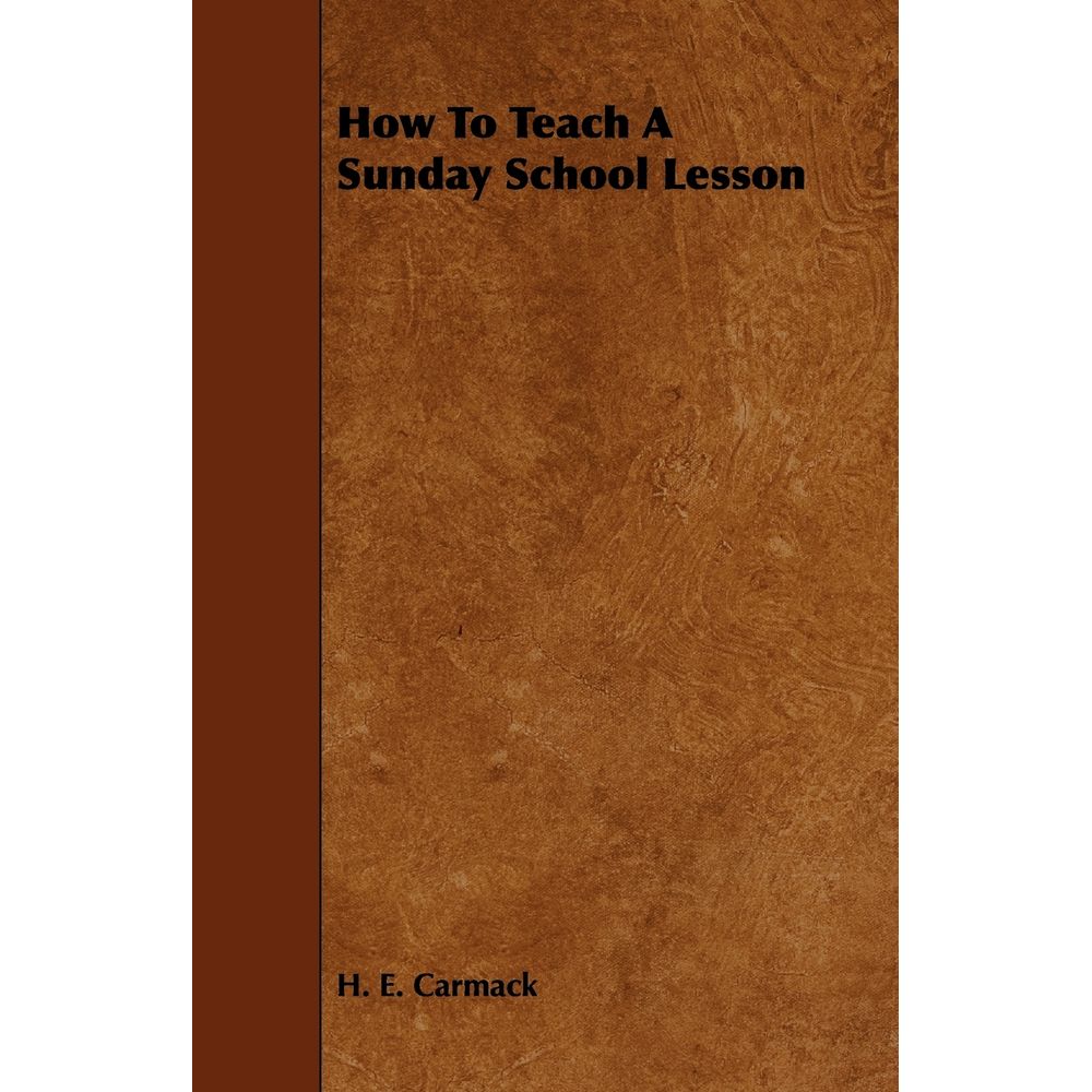 how-to-teach-a-sunday-school-lesson-umlivro