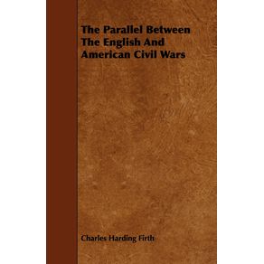 The-Parallel-Between-The-English-And-American-Civil-Wars