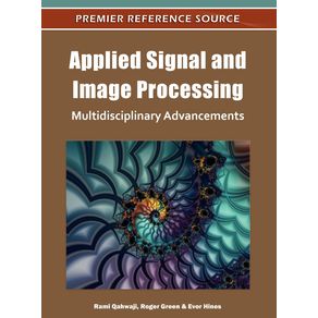 Applied-Signal-and-Image-Processing