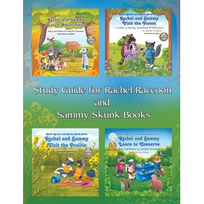 Study-Guide-for-Rachel-Raccoon-and-Sammy-Skunk-Books