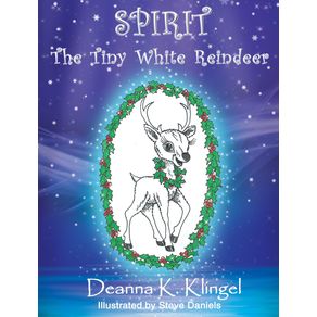 Spirit-the-Tiny-White-Reindeer