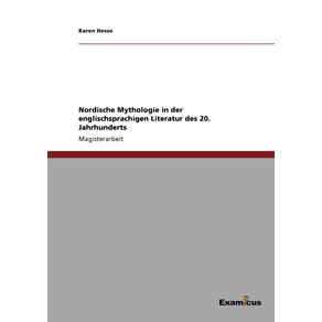 Nordische-Mythologie-in-der-englischsprachigen-Literatur-des-20.-Jahrhunderts