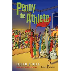 Penny-the-Athlete