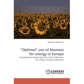Optimal-Use-of-Biomass-for-Energy-in-Europe