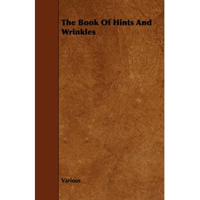 The-Book-of-Hints-and-Wrinkles