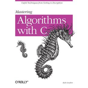 Mastering-Algorithms-with-C