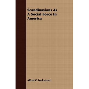 Scandinavians-As-A-Social-Force-In-America