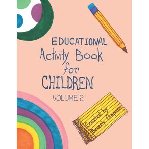 Educational-Activity-Book-for-Children-Volume-2