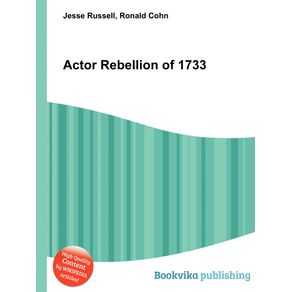 Actor-Rebellion-of-1733