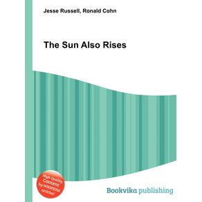 The-Sun-Also-Rises