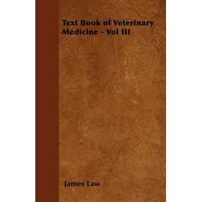Text-Book-of-Veterinary-Medicine---Vol-III