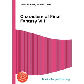 Characters-of-Final-Fantasy-VIII