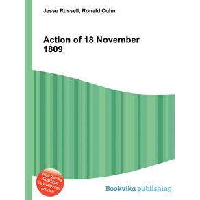 Action-of-18-November-1809