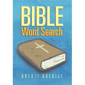 Bible-Word-Search