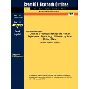 Outlines---Highlights-for-Half-the-Human-Experience