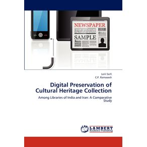 Digital-Preservation-of-Cultural-Heritage-Collection