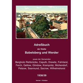 Adre-buch-der-Stadte-Babelsberg-und-Werder-1938-39