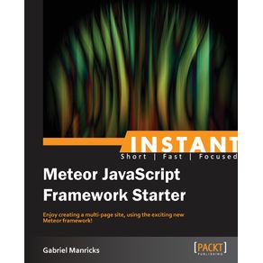 Instant-Meteor-JavaScript-Framework-Starter
