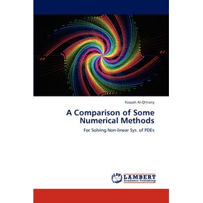 A-Comparison-of-Some-Numerical-Methods
