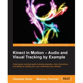 Kinect-in-Motion---Audio-and-Visual-Tracking-by-Example