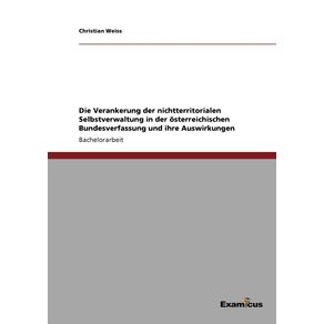 Die-Verankerung-der-nichtterritorialen-Selbstverwaltung-in-der-osterreichischen-Bundesverfassung-und-ihre-Auswirkungen