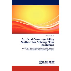 Artificial-Compressibility-Method-for-Solving--Flow-problems