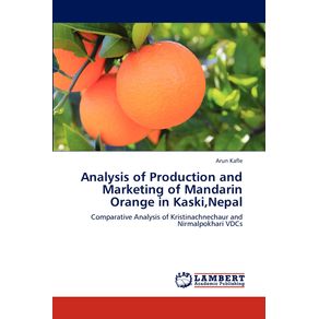 Analysis-of-Production-and-Marketing-of-Mandarin-Orange-in-KaskiNepal