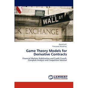 Game-Theory-Models-for-Derivative-Contracts