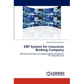 ERP-System-for-Insurance-Broking-Company