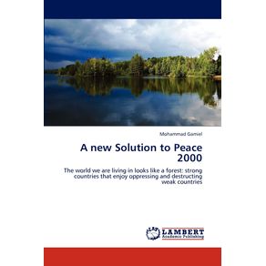 A-new-Solution-to-Peace-2000