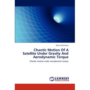Chaotic-Motion-Of-A-Satellite-Under-Gravity-And-Aerodynamic-Torque