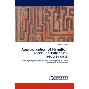 Approximation-of-Hamilton-Jacobi-equations-on-irregular-data