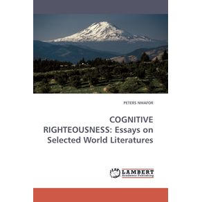 COGNITIVE-RIGHTEOUSNESS