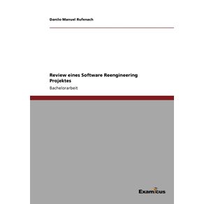 Review-eines-Software-Reengineering-Projektes