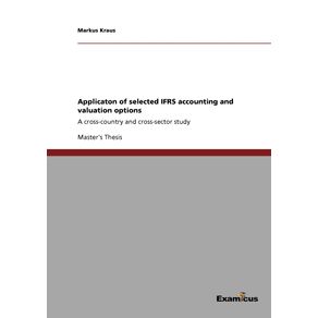 Applicaton-of-selected-IFRS-accounting-and-valuation-options