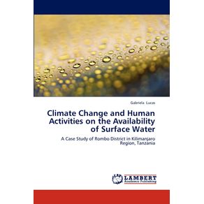 Climate-Change-and-Human-Activities-on-the-Availability-of-Surface-Water
