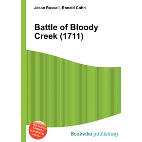 Battle-of-Bloody-Creek--1711-