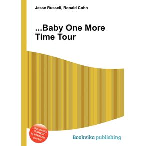 ...Baby-One-More-Time-Tour