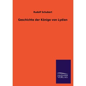 Geschichte-Der-Konige-Von-Lydien