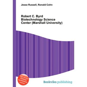 Robert-C.-Byrd-Biotechnology-Science-Center--Marshall-University-
