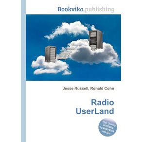 Radio-Userland