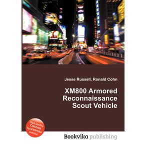 Xm800-Armored-Reconnaissance-Scout-Vehicle