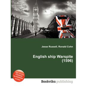 English-Ship-Warspite--1596-