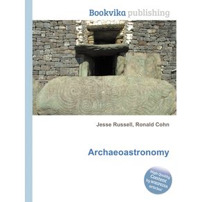 Archaeoastronomy