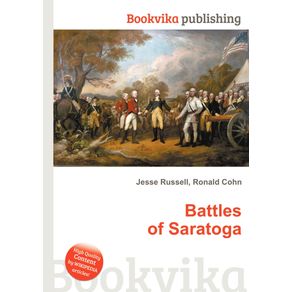 Battles-of-Saratoga
