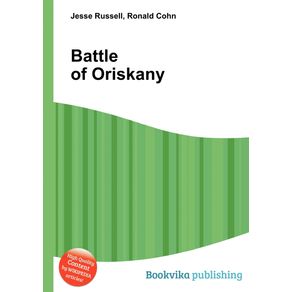 Battle-of-Oriskany