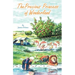 The-Precious-Princess-of-Wonderland