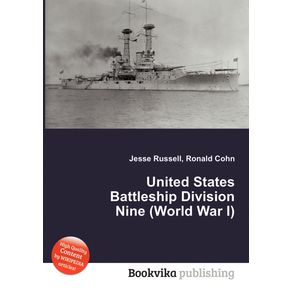 United-States-Battleship-Division-Nine--World-War-I-