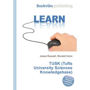 Tusk--Tufts-University-Sciences-Knowledgebase-